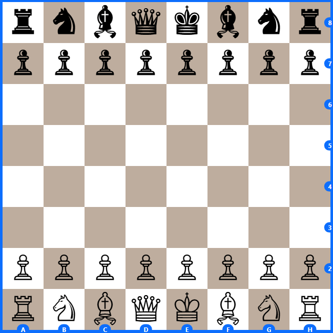 chess board qboard
