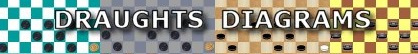 draughts diagram