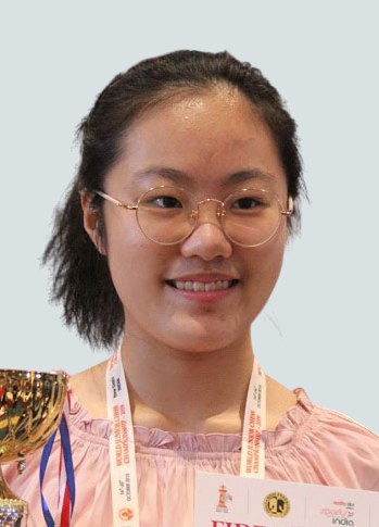FIDE profile